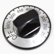 Range Oven Temperature Knob 5303285940