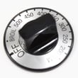 Range Oven Temperature Knob for Frigidaire CE206SP2D1 - Part 5303285940