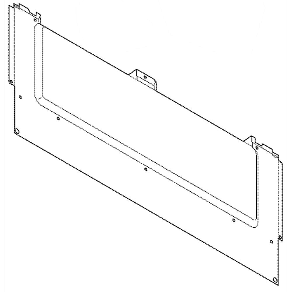 Gibson Part #5303289640, Shield | 29.75 x 11.75 x 1.00
