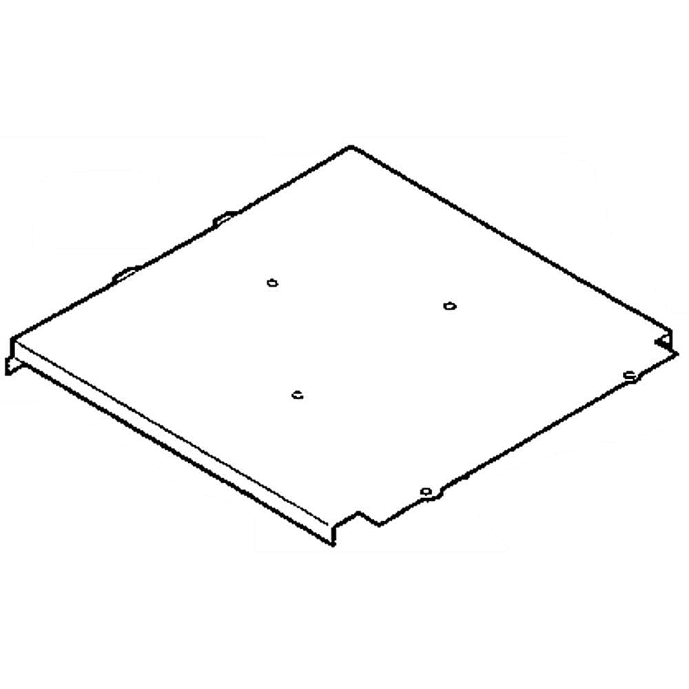 Part #5303289913, Shield Insert
