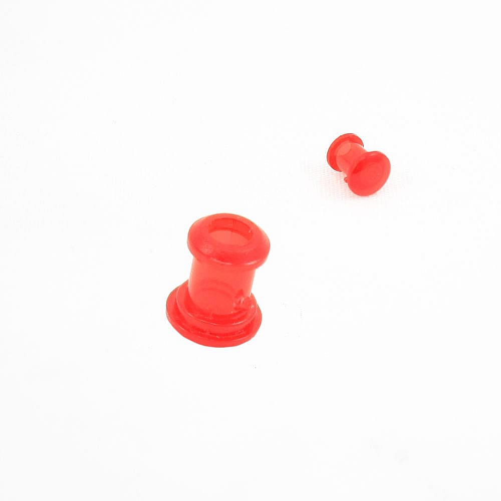 Kenmore Part #318250801, Cooktop Indicator Light Lens (Red) | 0.30 x 0.30 x 0.30