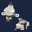 Thermostat for Frigidaire FEF450WFDA - Part 5303299721