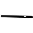 Wall Oven Control Panel Trim, Upper (black) for Frigidaire FEB556CEBB - Part 5303300408