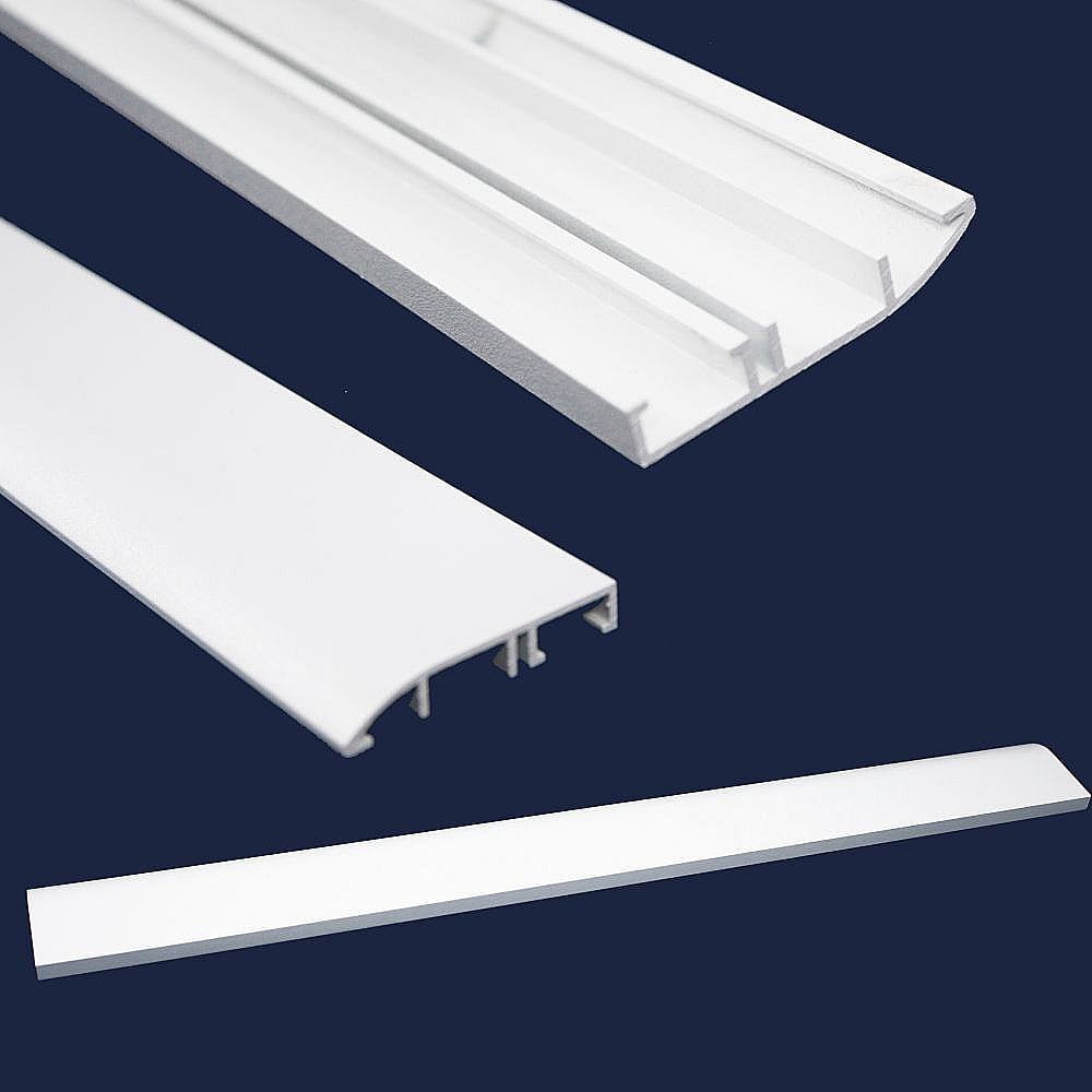 Kenmore Part #5303302711, Oven Trim | 38.00 x 10.00 x 1.50
