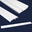 Oven Trim for Frigidaire FEB756CBSB - Part 5303302711