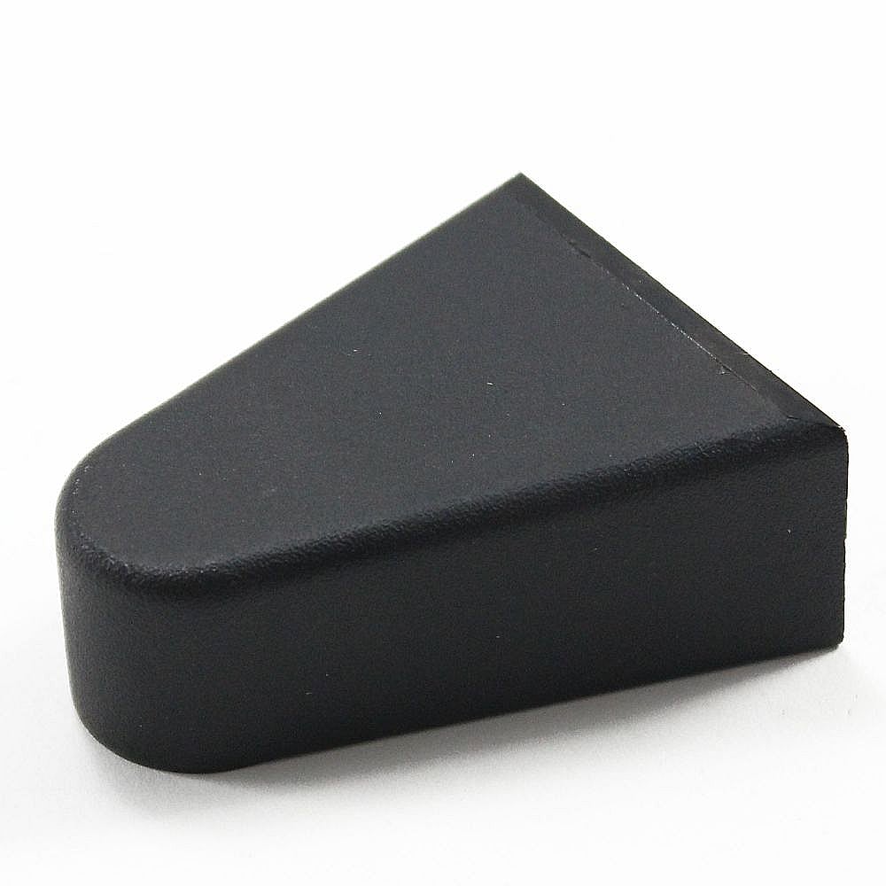 Gibson Part #5303307192, Range Oven Door Handle End Cap, Right | 2.20 x 1.65 x 1.00
