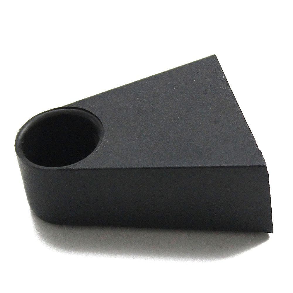 Gibson Part #5303307193, Range Oven Door Handle End Cap | 2.10 x 1.65 x 1.00