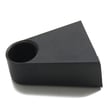 Range Oven Door Handle End Cap for Tappan TEB554CCB2 - Part 5303307193
