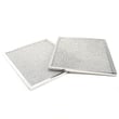 Range Hood Aluminum Air Filter Kit 5303307779