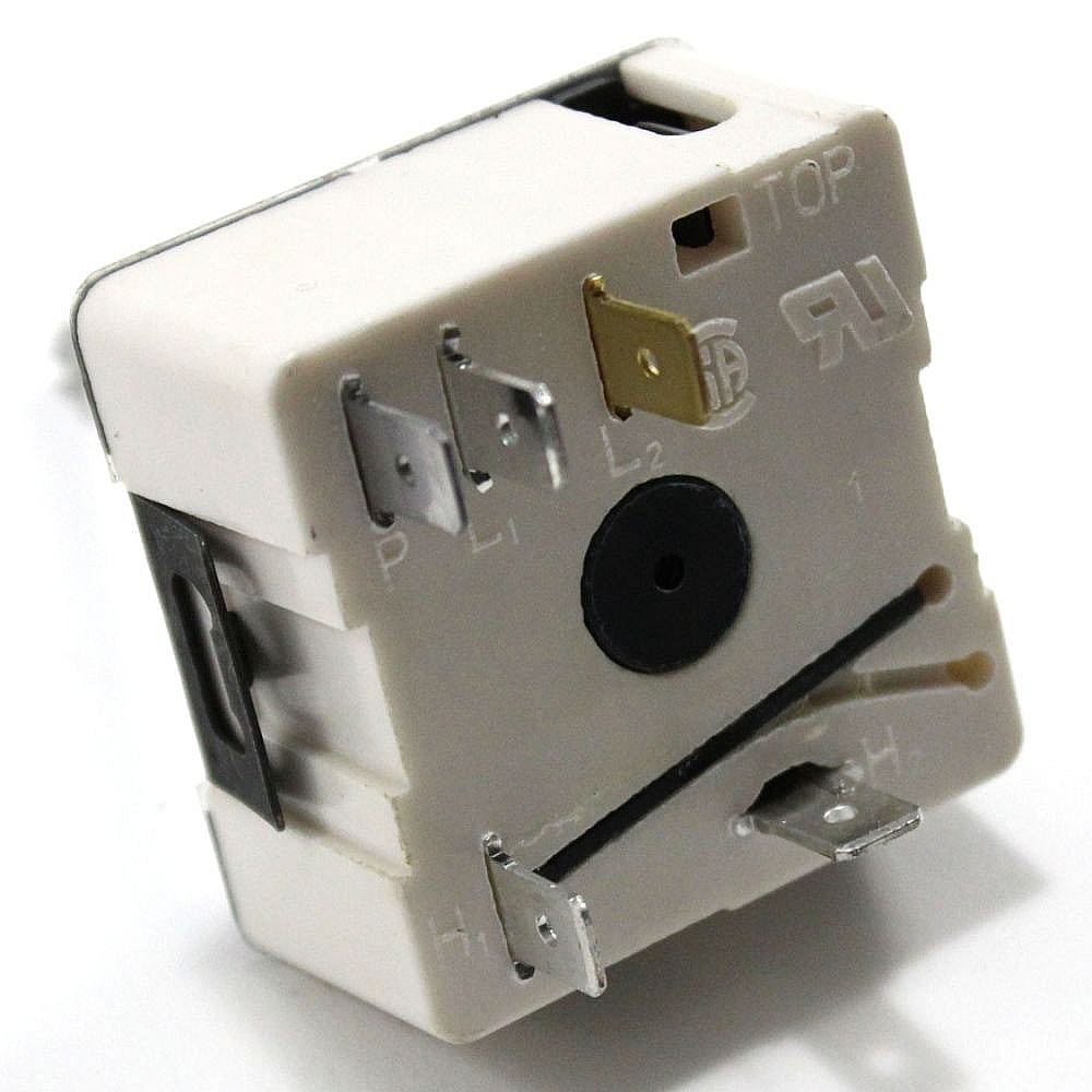 GE Part #5303310235, Ran Surface Element Control Switch | 3.25 x 1.75 x 1.75