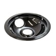 Range Drip Pan, 6-in 5303310296
