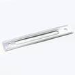 Range Oven Door Hinge Cut-out Trim for Frigidaire FCS366ECD - Part 5303310526