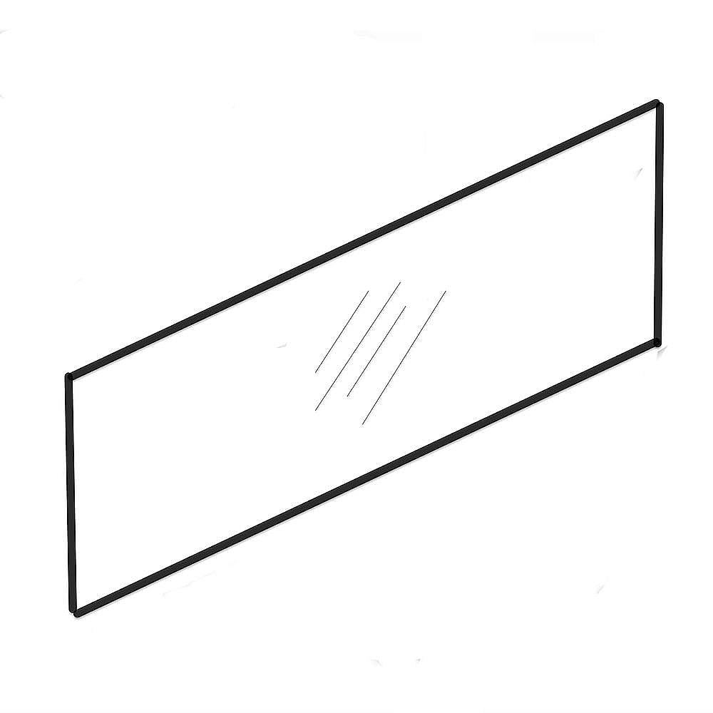 Gibson Part #5303310533, Range Oven Door Inner Glass | 19.10 x 11.20 x 2.60