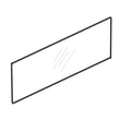Range Oven Door Inner Glass for Frigidaire FED355ABC - Part 5303310533