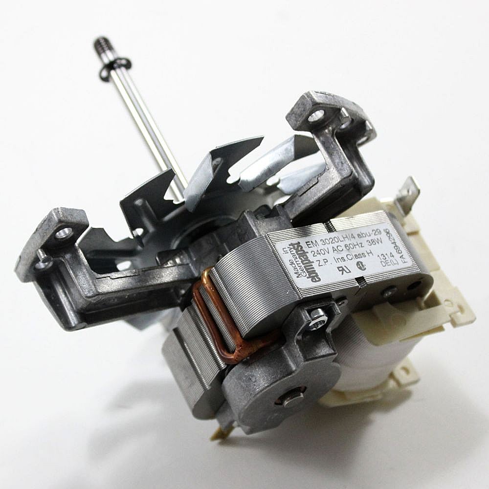 Part #5303311202, Range Convection Fan Motor Kit / 17.60 x 7.25 x 6.25