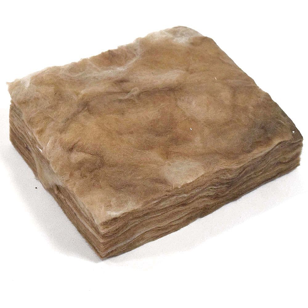 Kenmore Elite Part #5303316994, Range Oven Insulation | 7.40 x 5.45 x 1.80