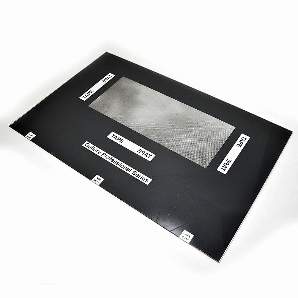 Part #5303319506, Oven Glass | 35.25 x 30.00 x 5.25
