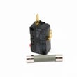 Microwave Door Interlock Switch And Fuse 5303319559