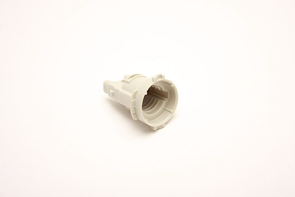 Part #5303319561, Electrolux Microwave Light Socket / 3.40 x 2.60 x 1.20