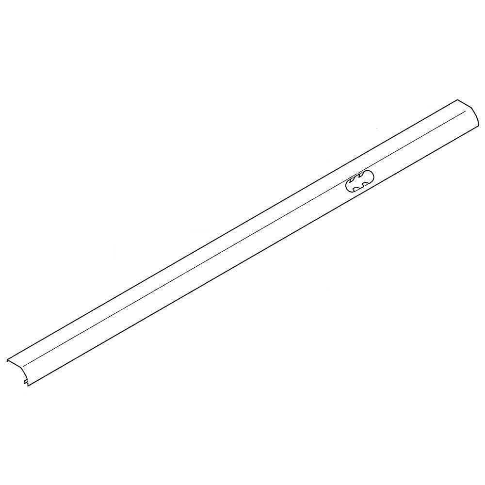 Kenmore Part #5303320425, Oven Trim | 21.50 x 3.85 x 1.30