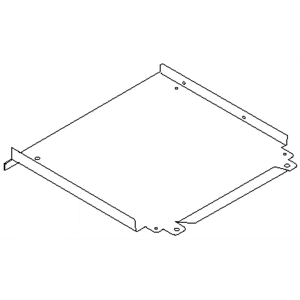 Kenmore Part #5303325069, Shield | 20.70 x 19.00 x 0.40