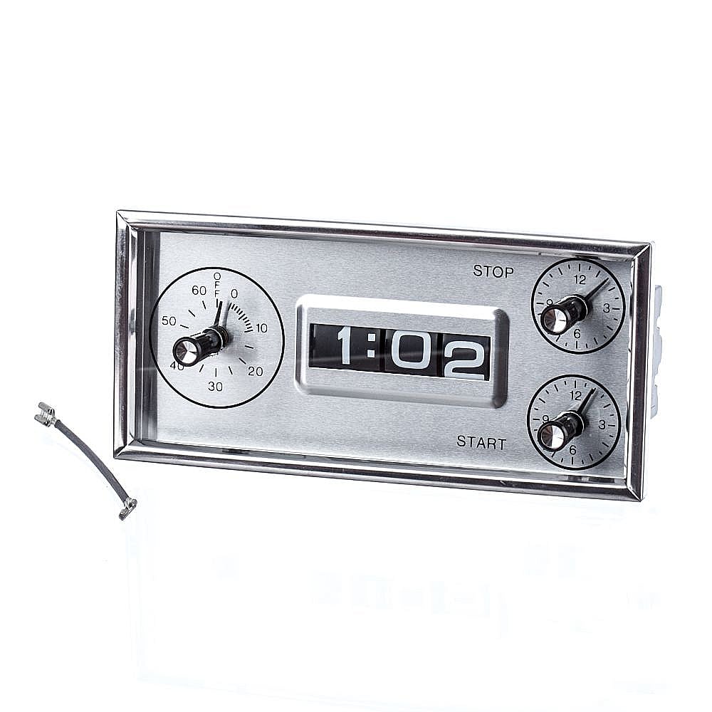 Part #5303934089, Range Analog Clock / 12.05 x 7.65 x 5.20