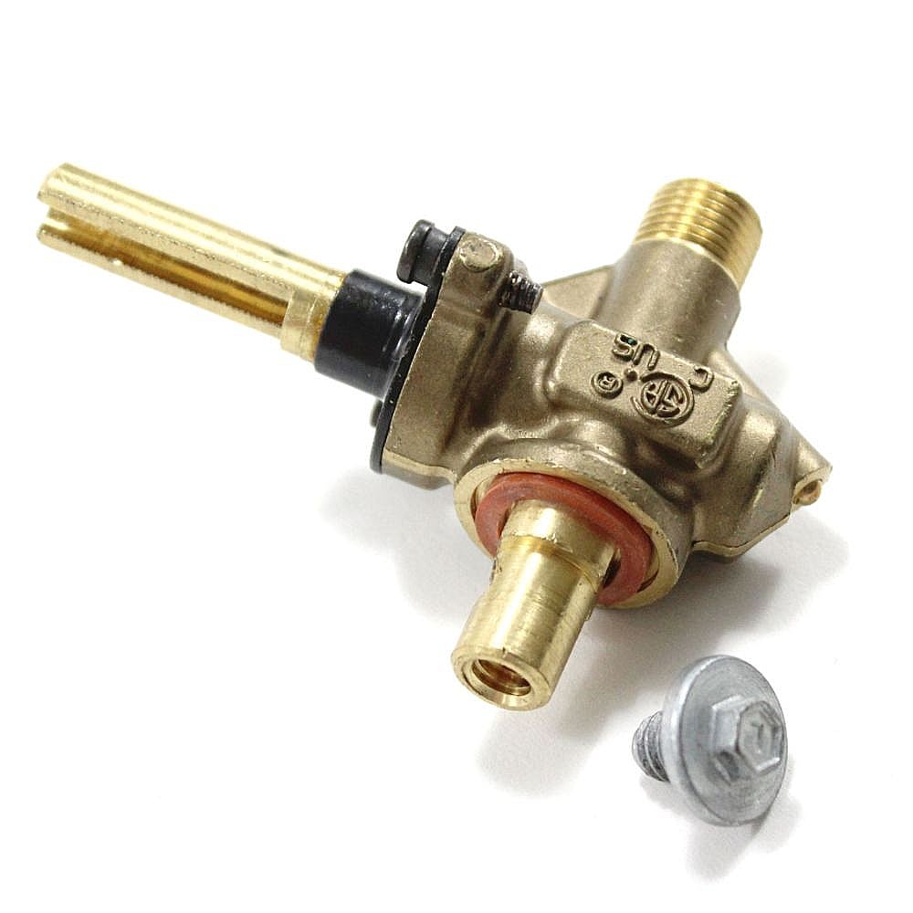 Kenmore Part #5303935042, Range Surface Burner Valve | 7.75 x 7.55 x 1.50