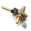 Range Surface Burner Valve for Frigidaire GLCS376ABD - Part 5303935042