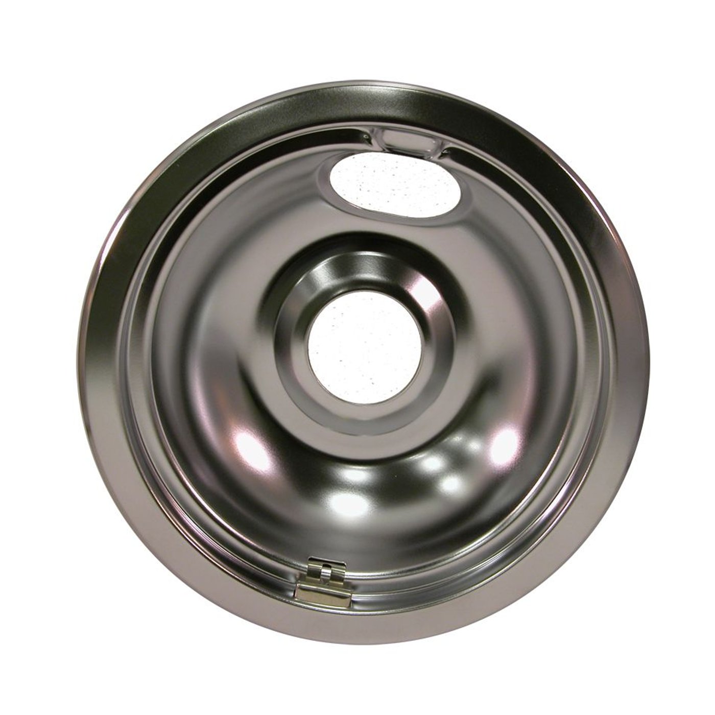 Range Drip Pan, 6in (Chrome) L304430992 parts Sears PartsDirect