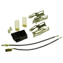 Range Surface Element Receptacle