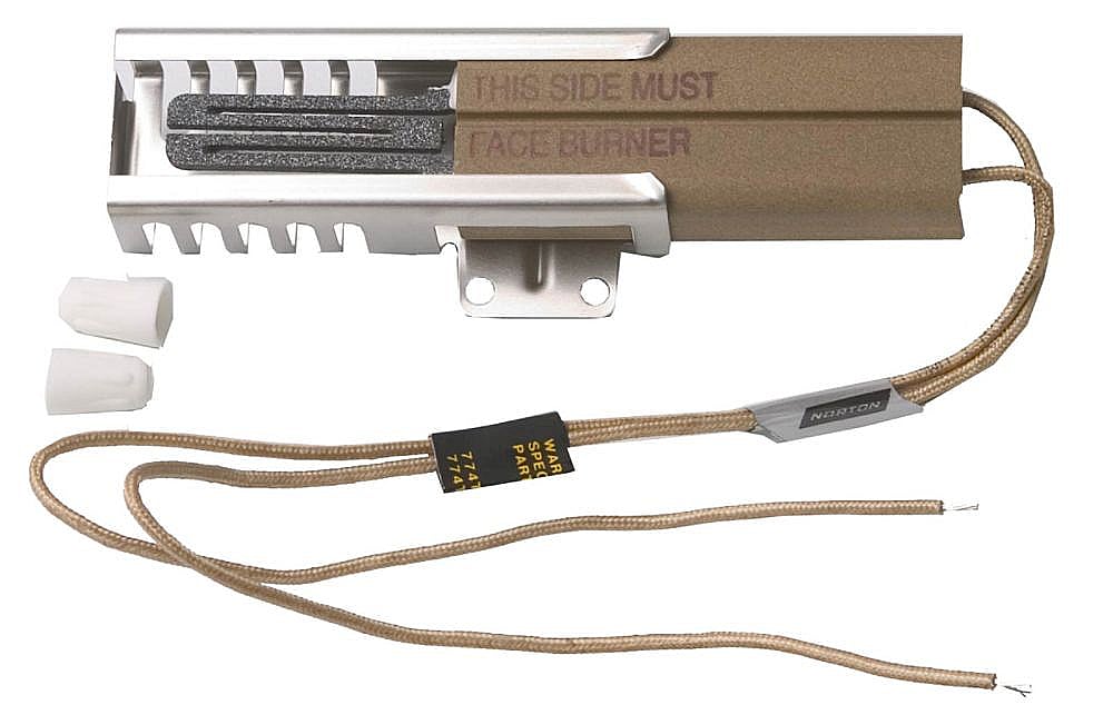 Part #5303935067, Range Broil Igniter / 7.10 x 5.50 x 4.70