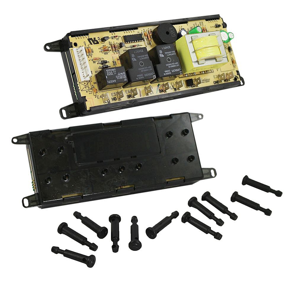 Part #5303935104, Electronic Clock Timer | 6.25 x 5.25 x 8.13
