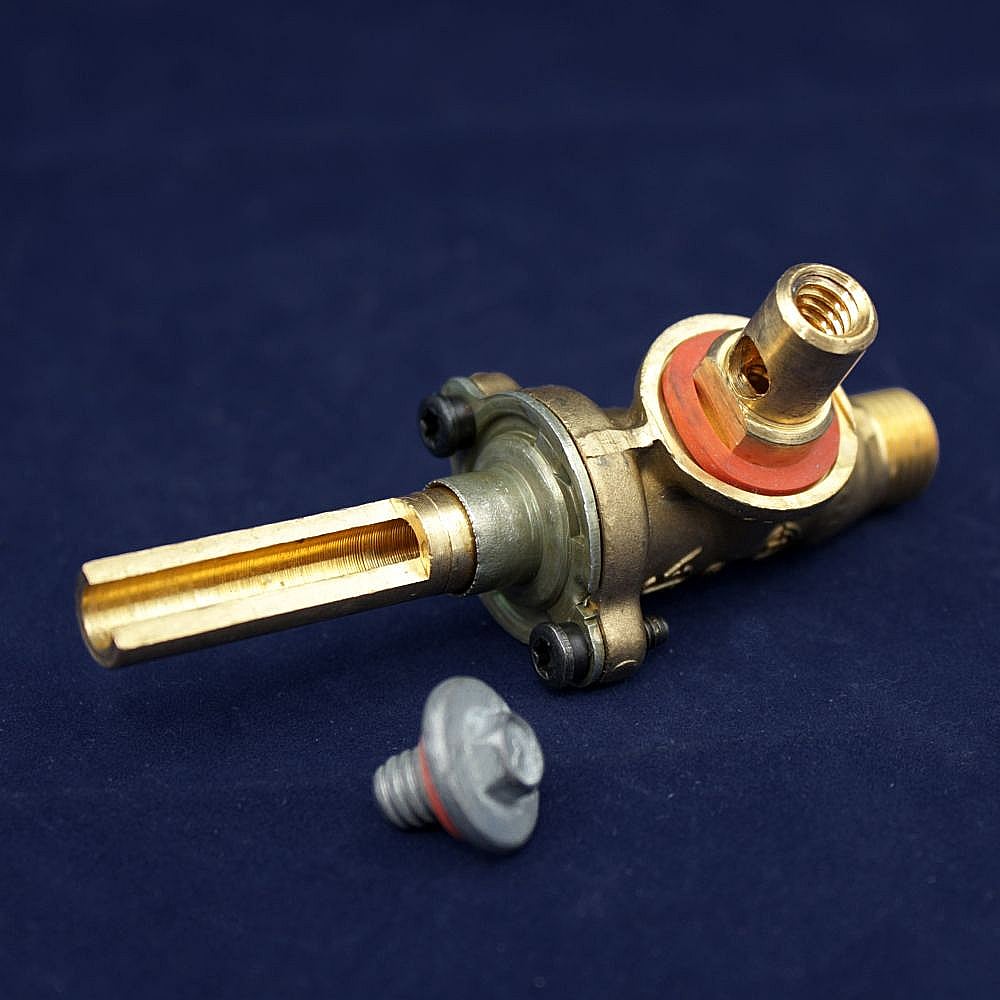 Photo of Range Surface Burner Valve from Repair Parts Direct