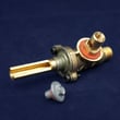 Range Surface Burner Valve for Frigidaire FGF376CESJ - Part 5303935130
