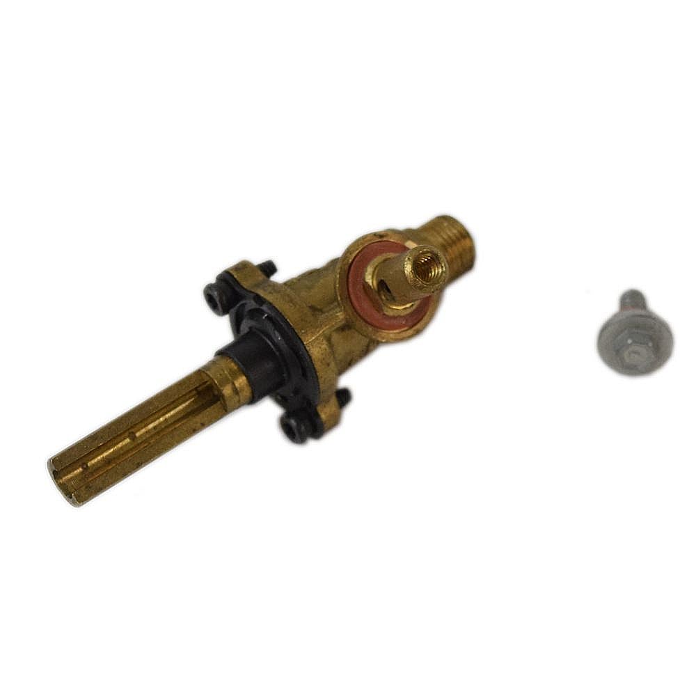Kenmore Part #5303935185, Range Surface Burner Valve | 7.25 x 7.20 x 1.35