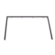 Range Oven Door Trim Kit for Frigidaire FGF337ABJ - Part 5303935191