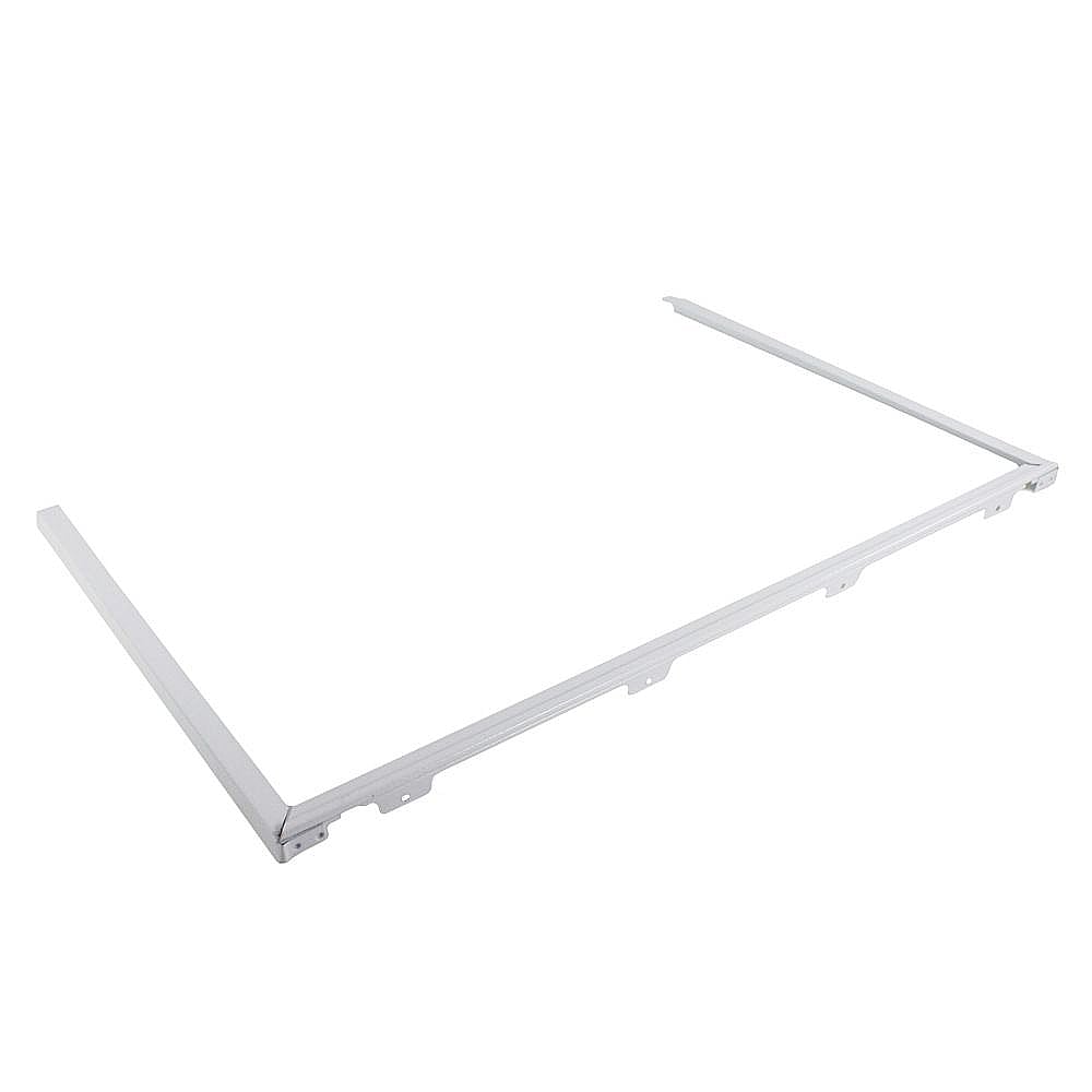 Photo of Range Oven Door Trim Kit (White) from Repair Parts Direct