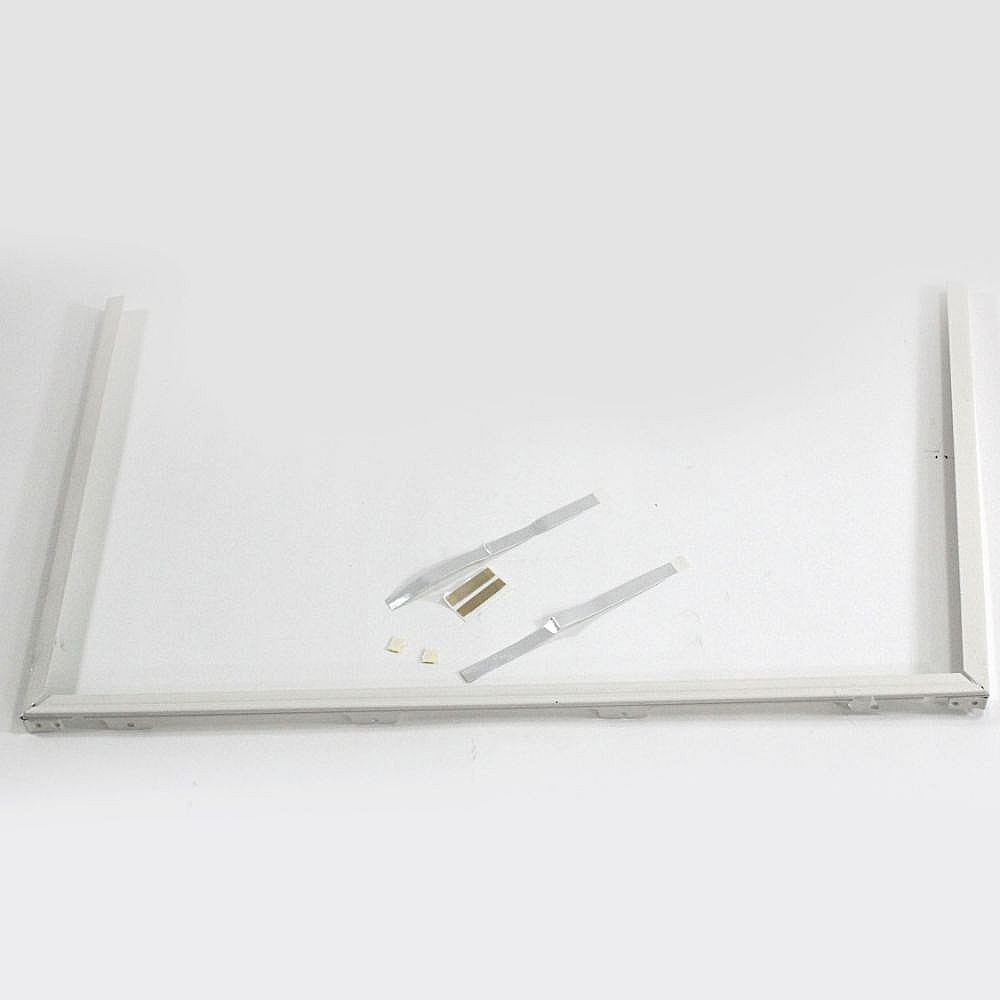 Photo of Range Oven Door Trim Kit (Bisque) from Repair Parts Direct