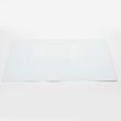 Universal/multiflex (frigidaire) Range Oven Door Outer Panel And Foil Tape (white) for Frigidaire FFEF3010LWD - Part 5303935204