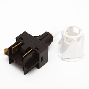 Range Simmer Select Switch And Bezel (white) 5303935217