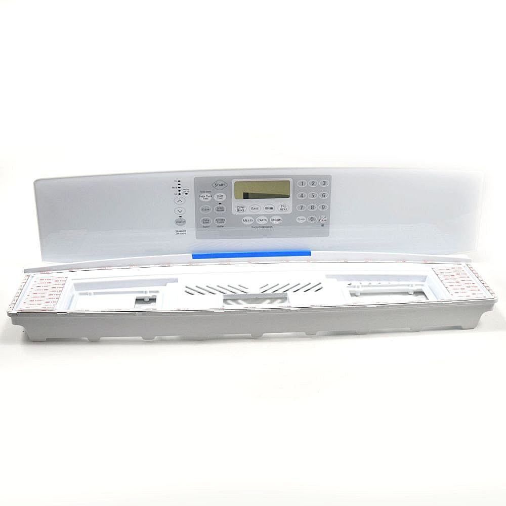 Kenmore Part #5303935220, Range Touch Control Panel | 32.88 x 9.63 x 4.88