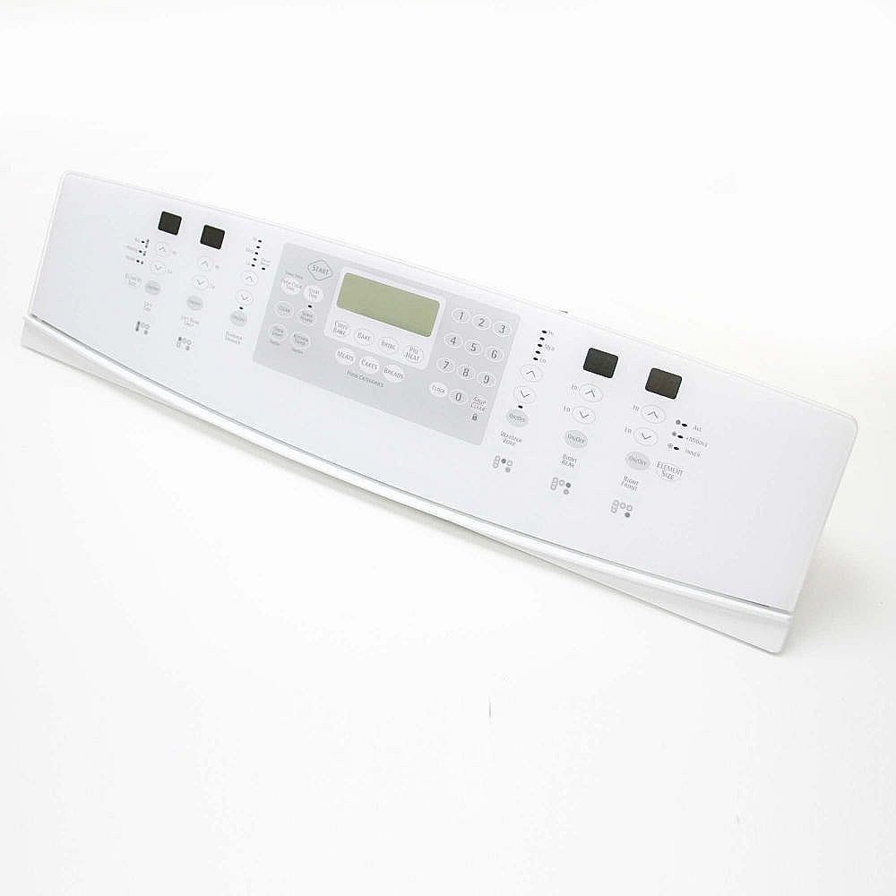 Kenmore Elite Part #5303935228, Panel | 17.50 x 6.00 x 0.75