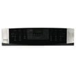 Range Control Panel And Overlay (stainless) for Kenmore Elite 79099113302 - Part 5303935229