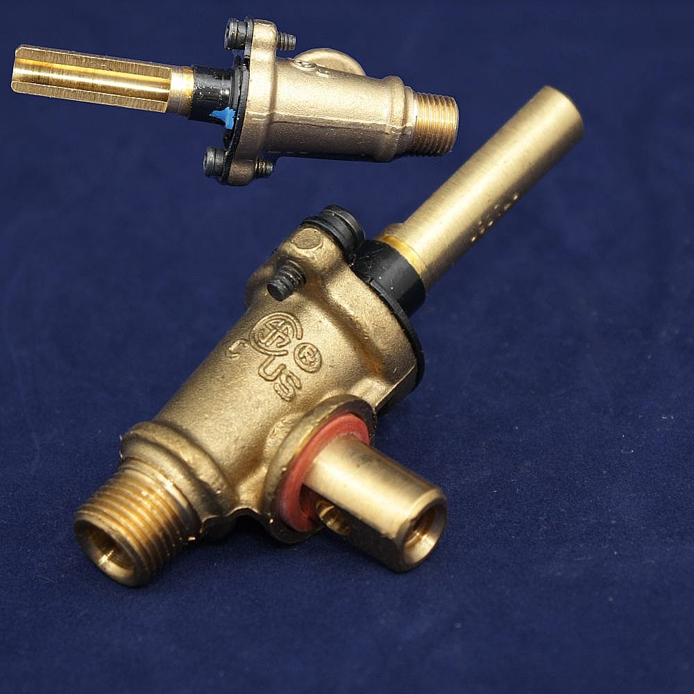 Photo of Range Surface Burner Valve from Repair Parts Direct