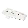 Range Control Panel And Overlay for Kenmore Elite 79099122400 - Part 5303935247