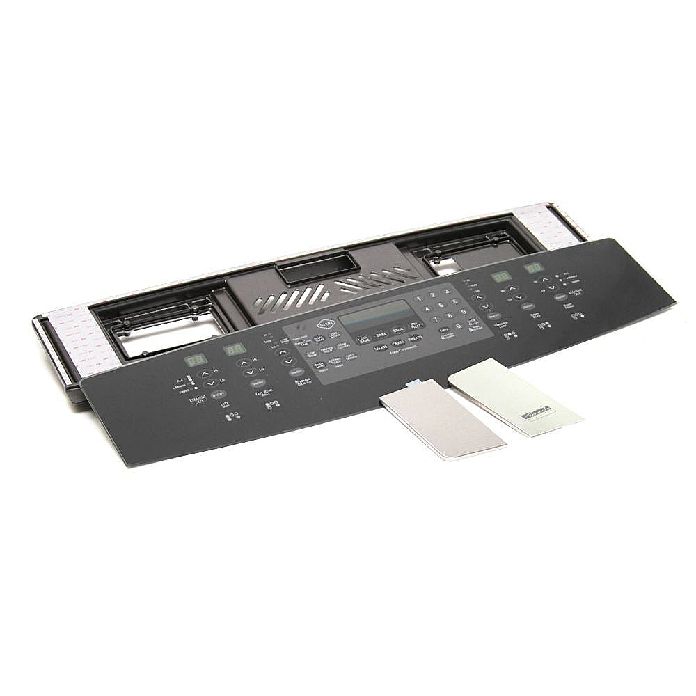 Kenmore Elite Part #5303935249, Range Control Panel Assembly | 32.50 x 9.25 x 0.20