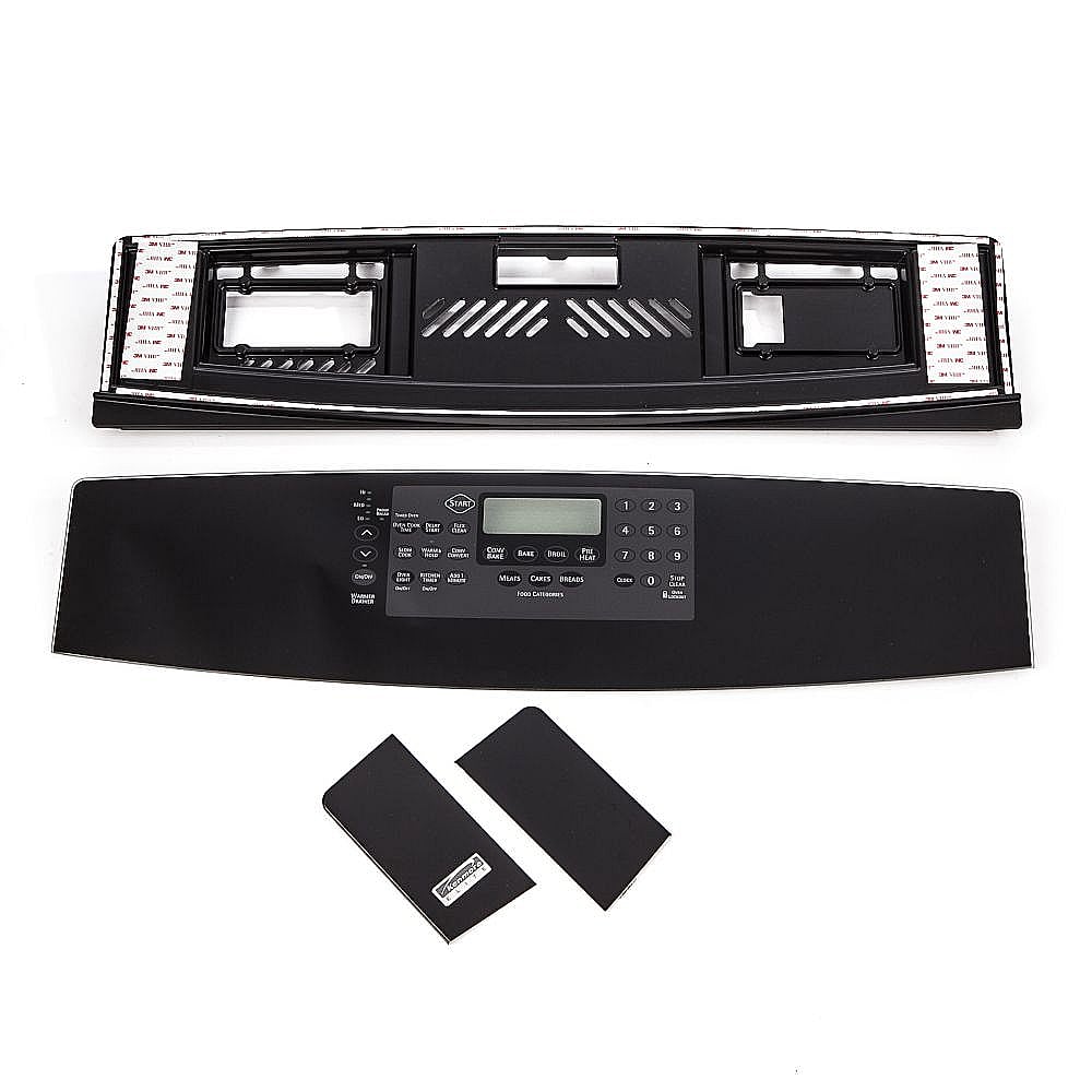 Kenmore Elite Part #5303935252, Range Control Panel | 32.80 x 10.70 x 5.40