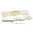 Dual-fuel Range Bisque Control Panel W/housing for Kenmore Elite 79079382400 - Part 5303935255