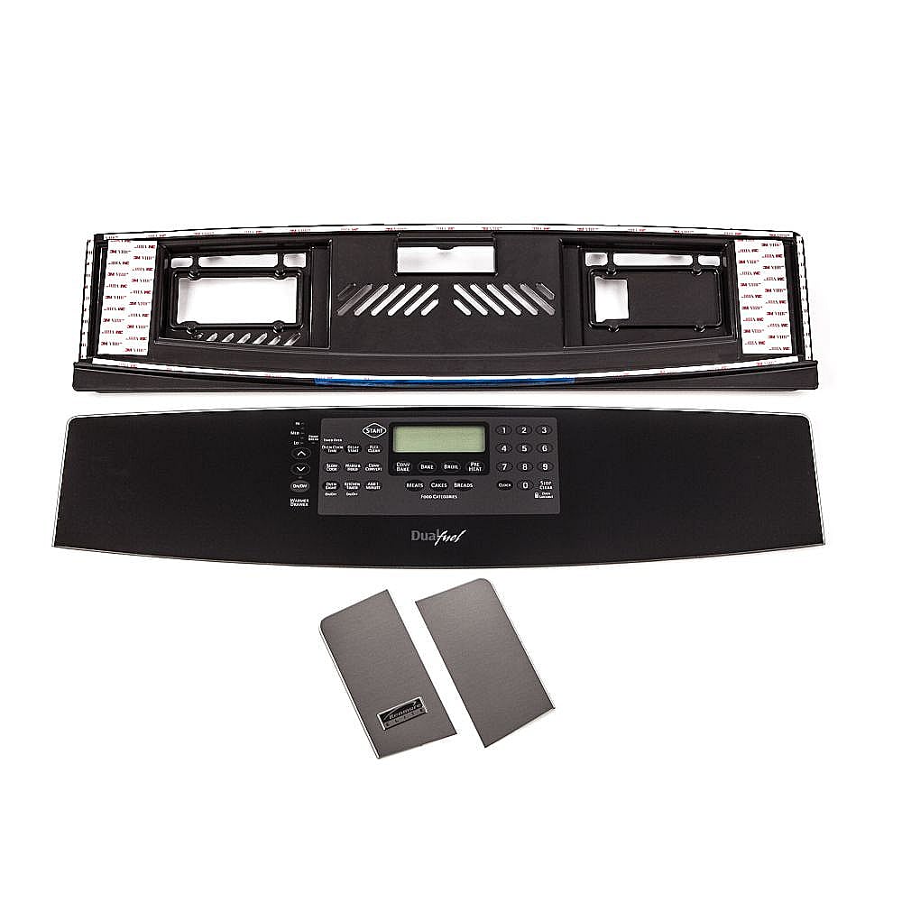 Kenmore Elite Part #5303935257, Range Control Panel | 32.70 x 9.60 x 4.60