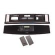 Range Control Panel for Kenmore Elite 79079383404 - Part 5303935257